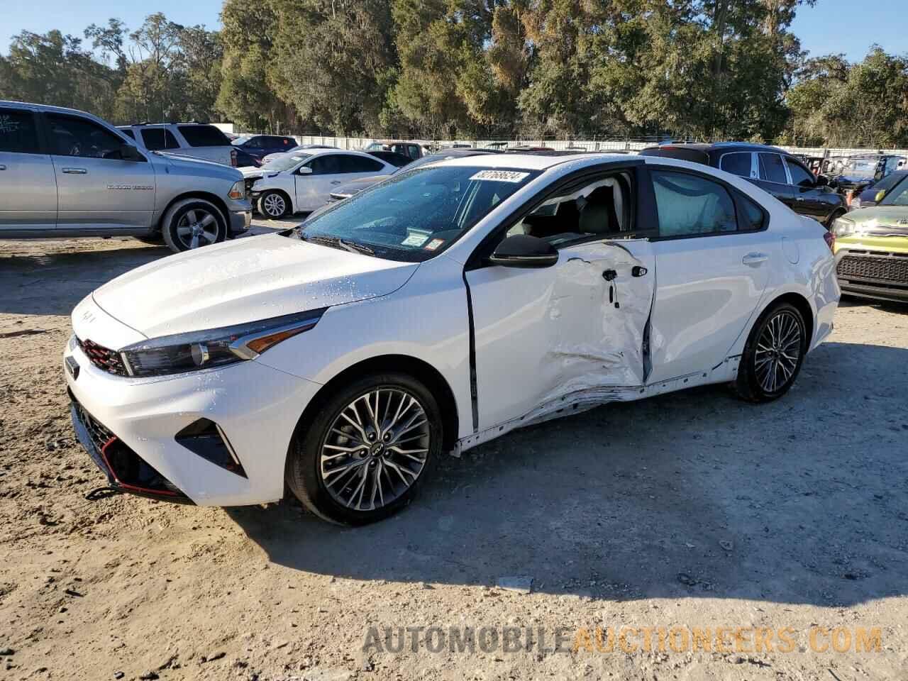 3KPF54AD9PE544244 KIA FORTE 2023