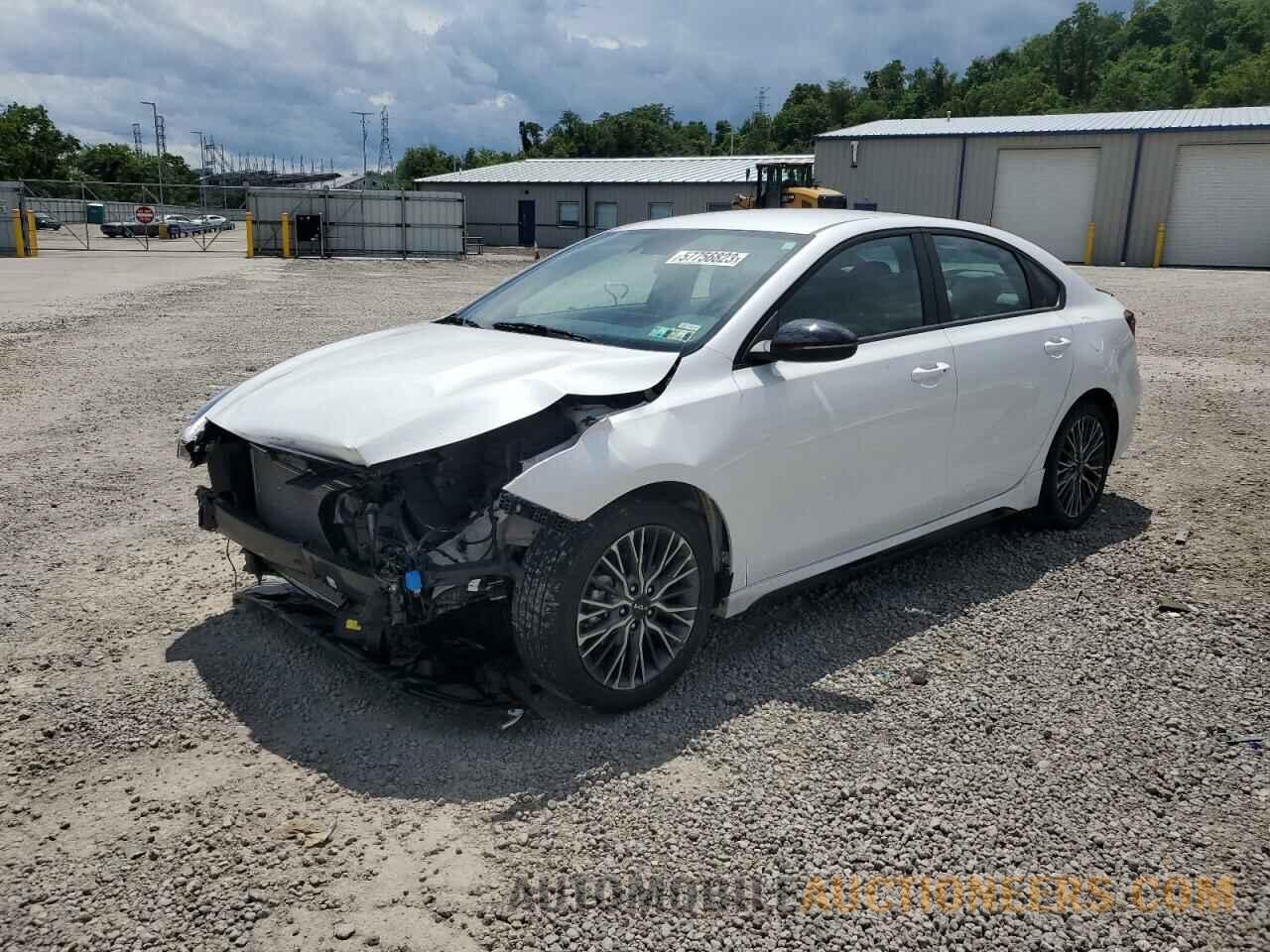 3KPF54AD9PE549623 KIA FORTE 2023