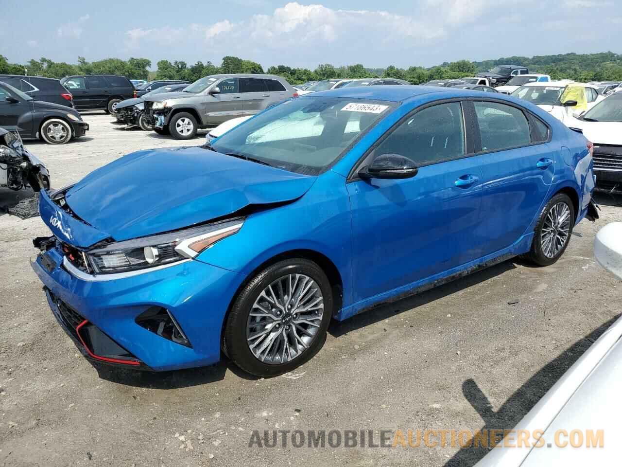 3KPF54AD9PE556068 KIA FORTE 2023