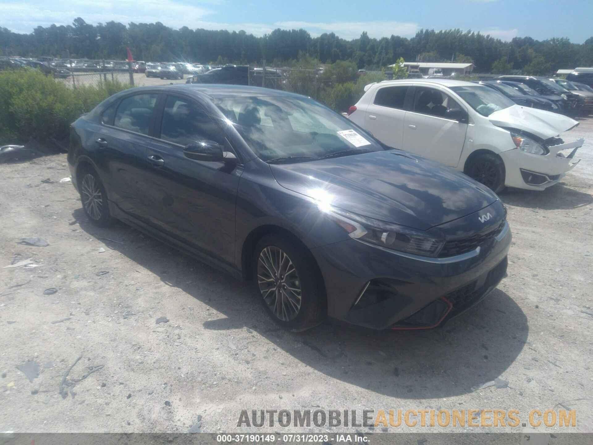 3KPF54AD9PE556278 KIA FORTE 2023