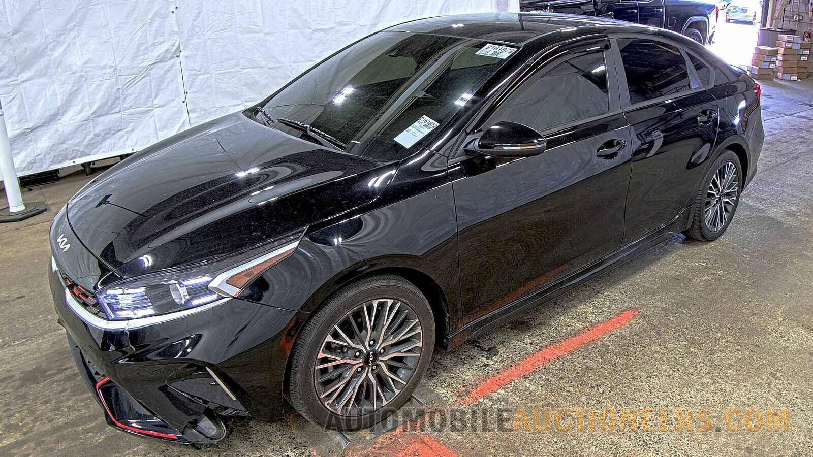 3KPF54AD9PE563733 Kia Forte 2023