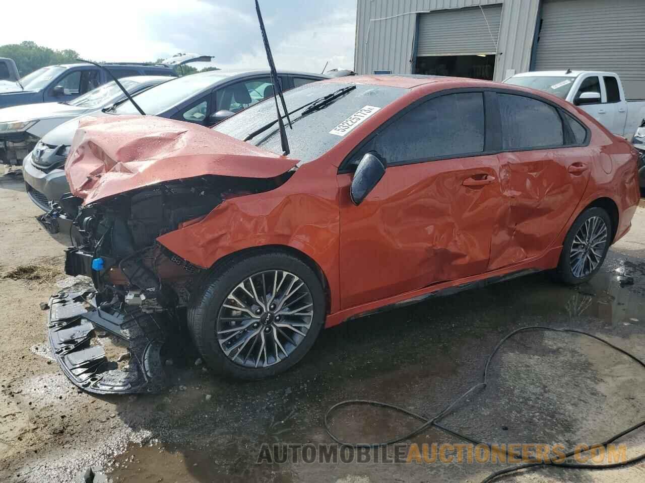 3KPF54AD9PE564820 KIA FORTE 2023