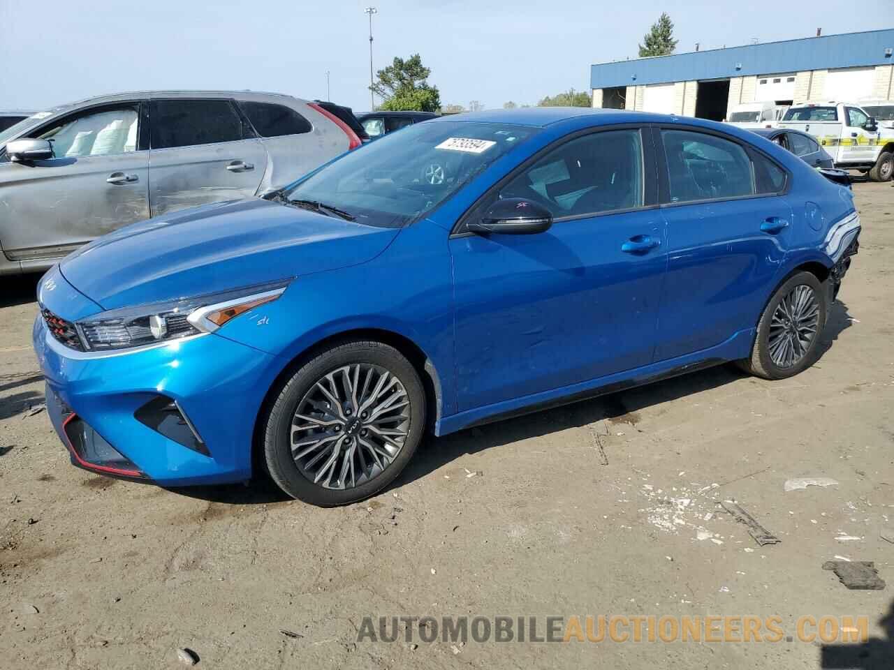 3KPF54AD9PE572531 KIA FORTE 2023