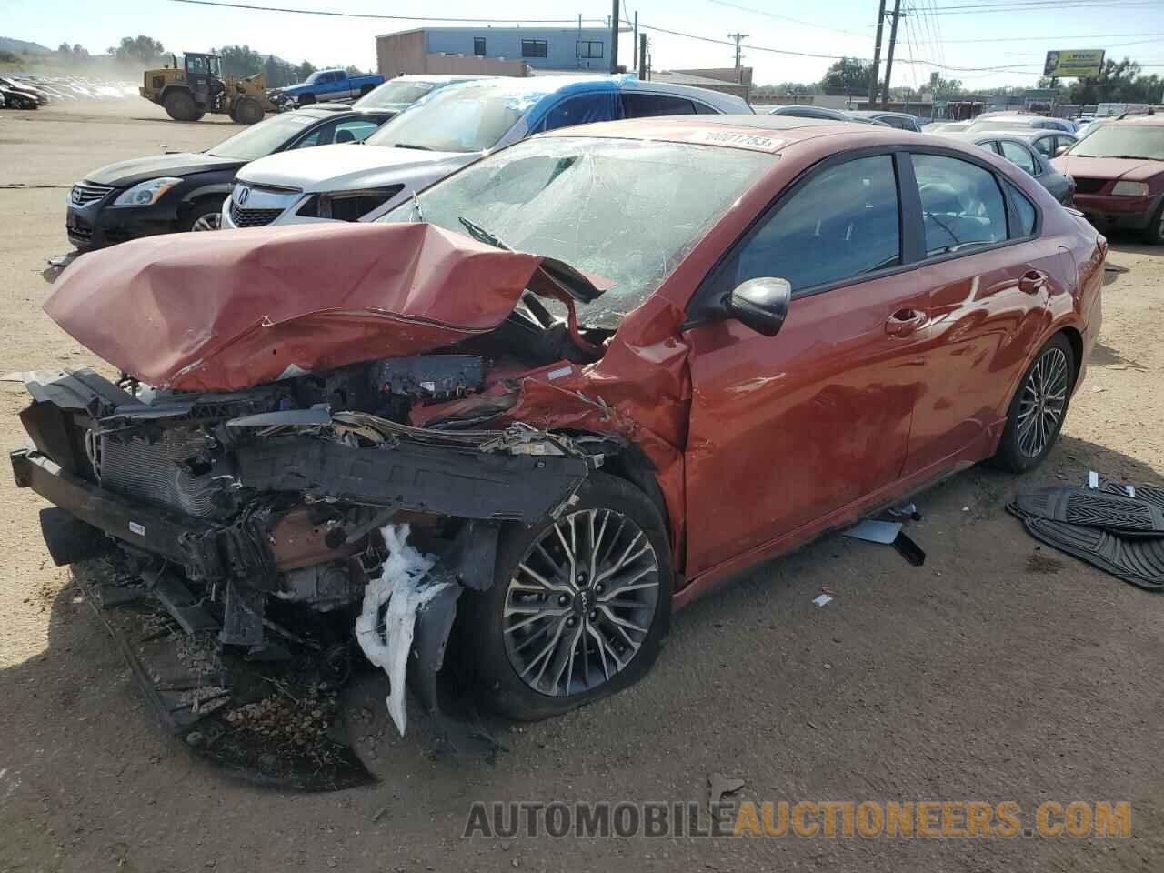 3KPF54AD9PE573095 KIA FORTE 2023