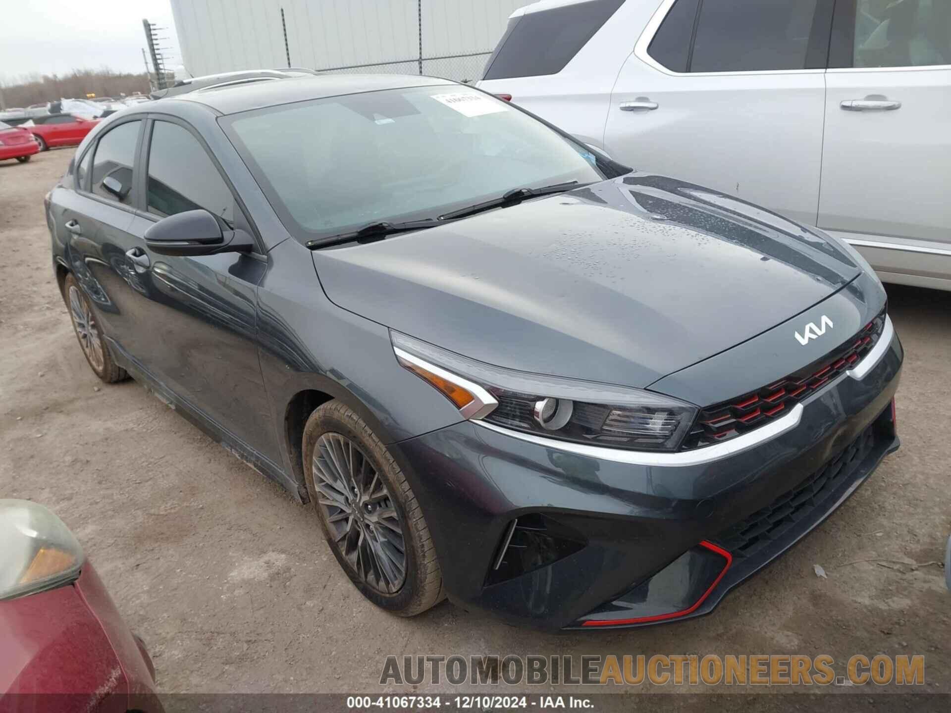 3KPF54AD9PE573338 KIA FORTE 2023