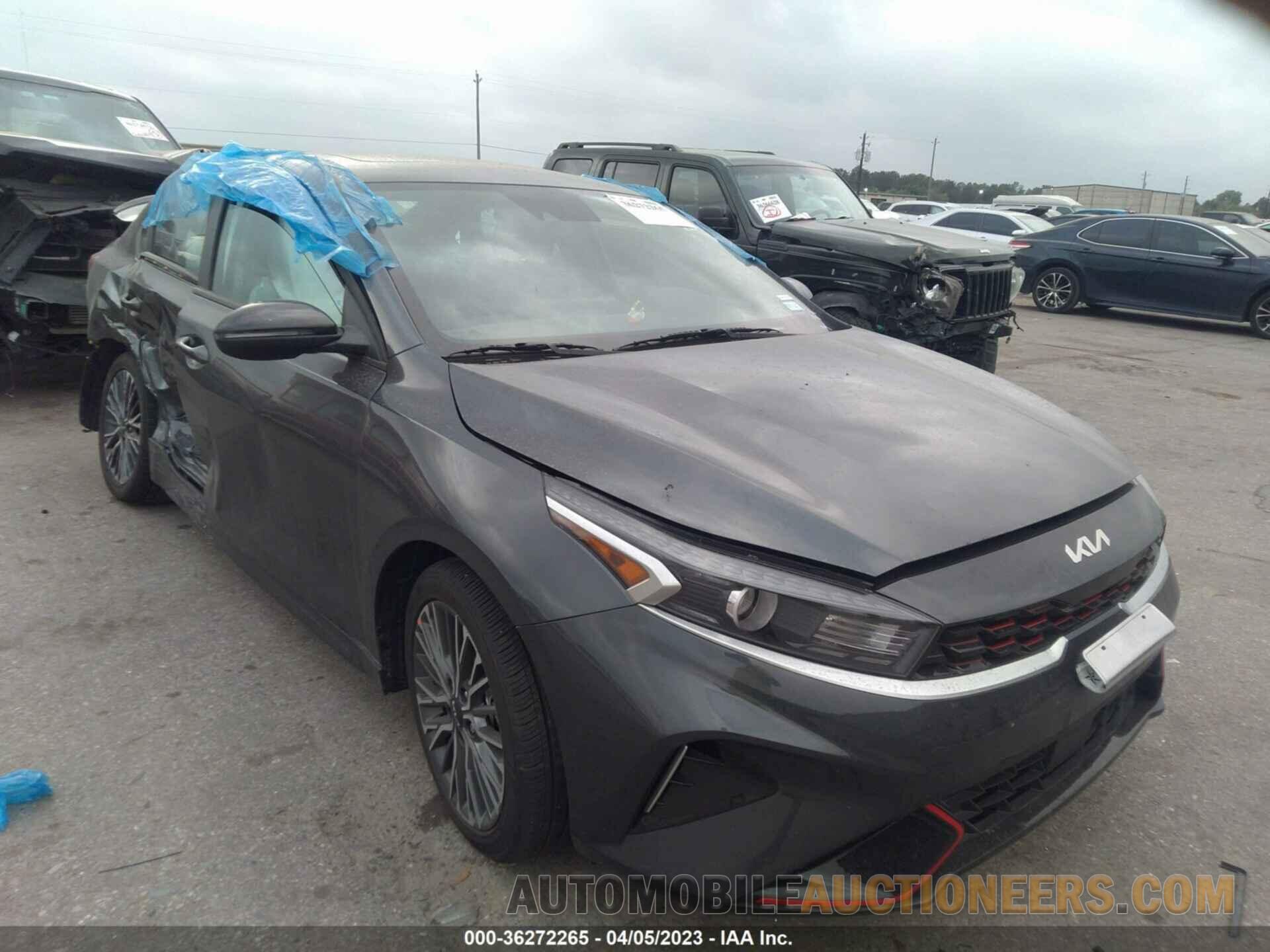 3KPF54AD9PE574912 KIA FORTE 2023