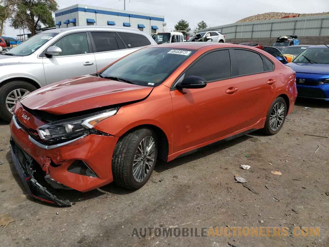 3KPF54AD9PE578068 KIA FORTE 2023