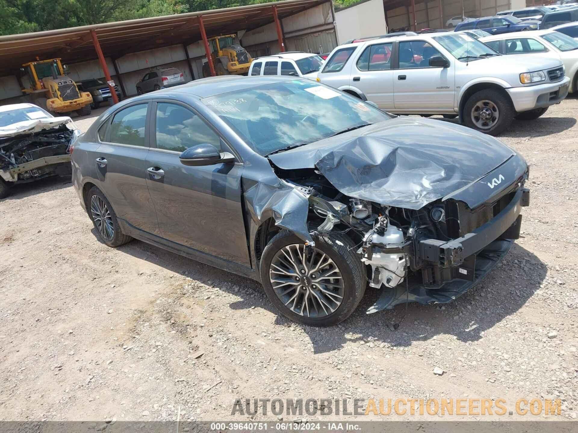 3KPF54AD9PE579138 KIA FORTE 2023