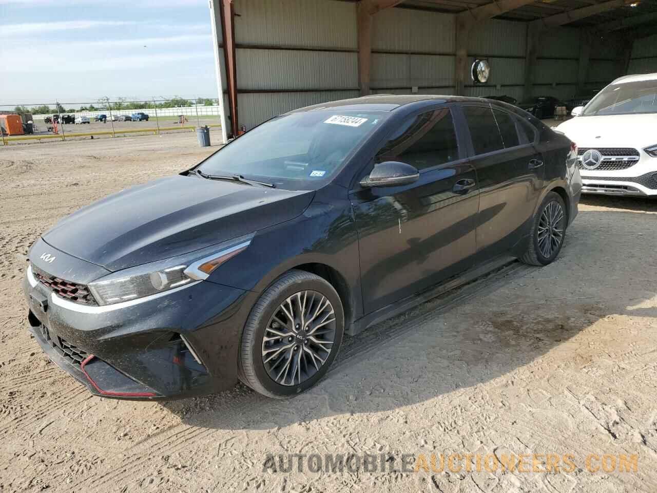 3KPF54AD9PE579768 KIA FORTE 2023