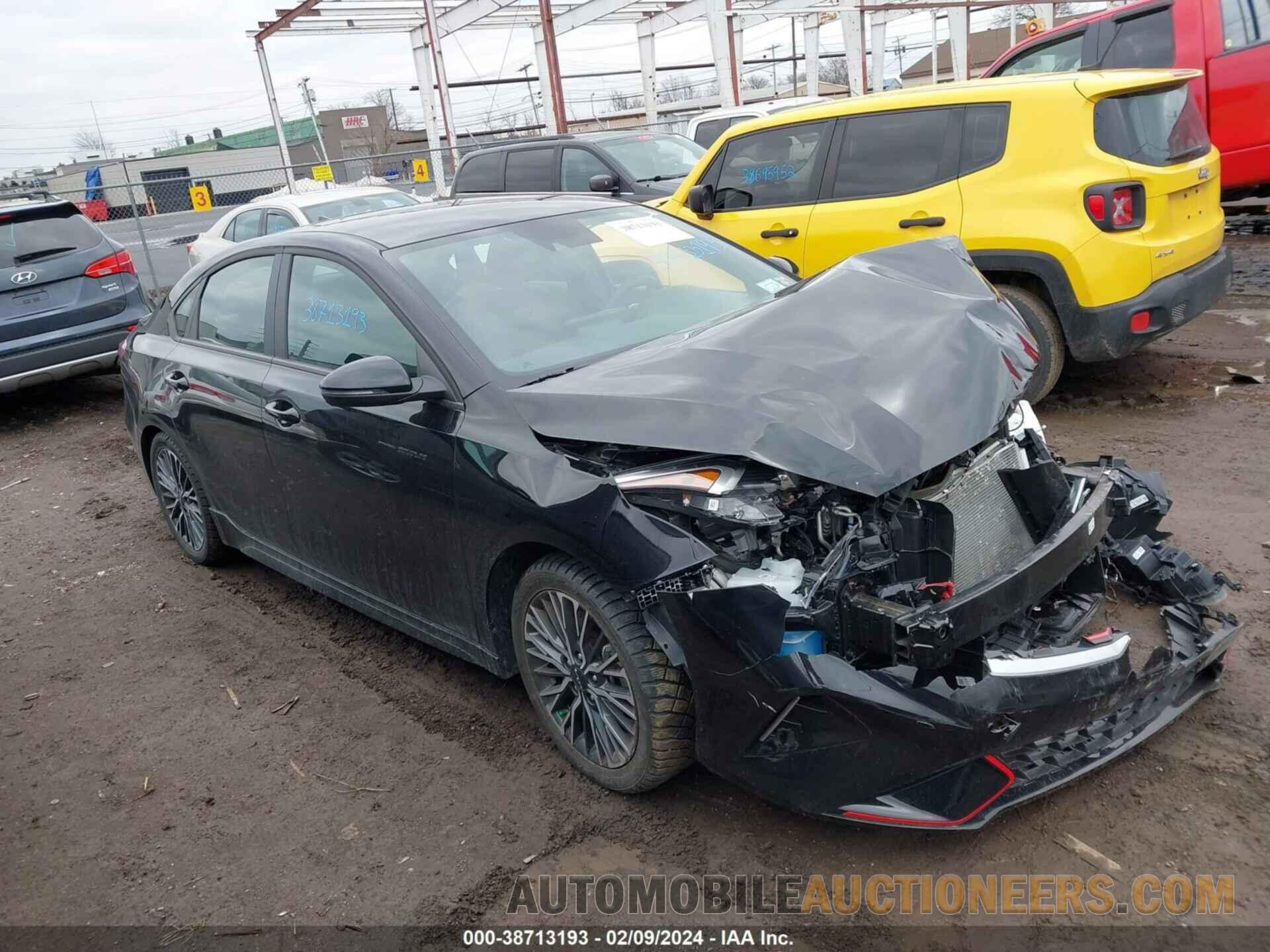 3KPF54AD9PE583660 KIA FORTE 2023