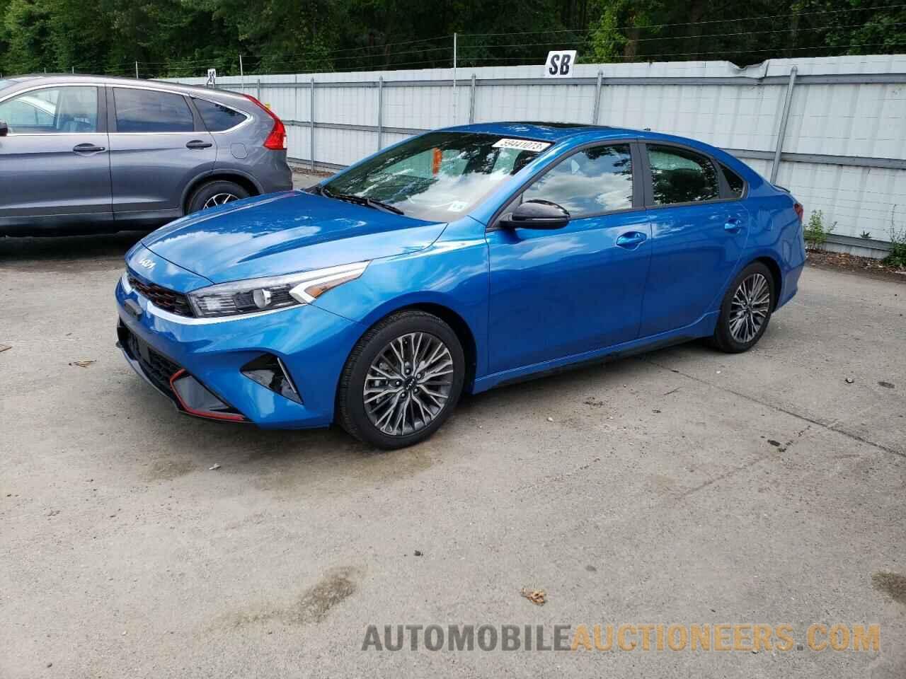 3KPF54AD9PE585764 KIA FORTE 2023