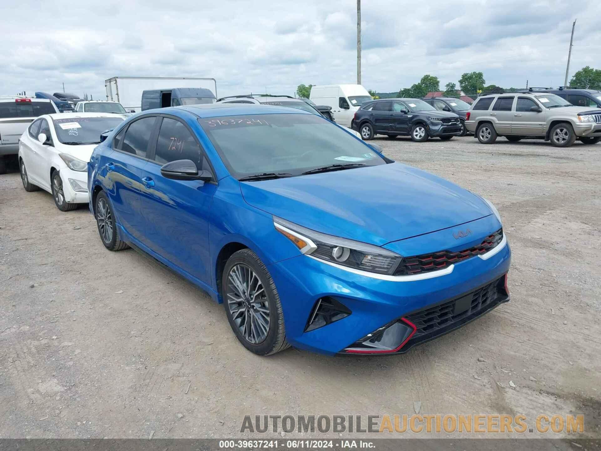 3KPF54AD9PE586106 KIA FORTE 2023