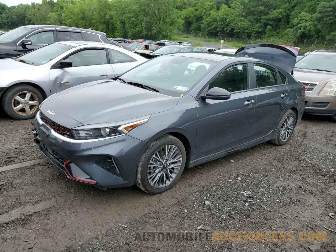 3KPF54AD9PE587790 KIA FORTE 2023