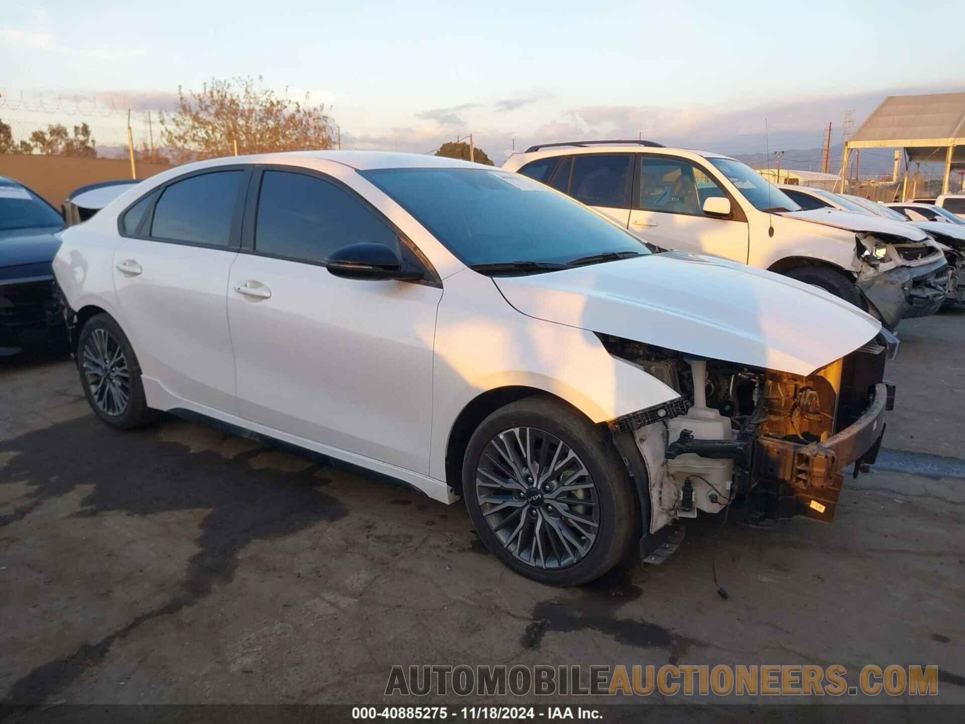 3KPF54AD9PE588292 KIA FORTE 2023