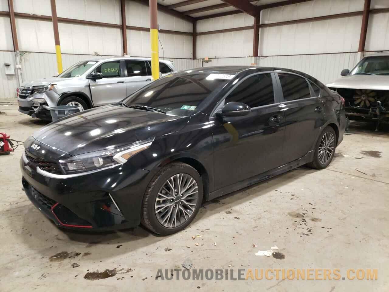 3KPF54AD9PE589247 KIA FORTE 2023