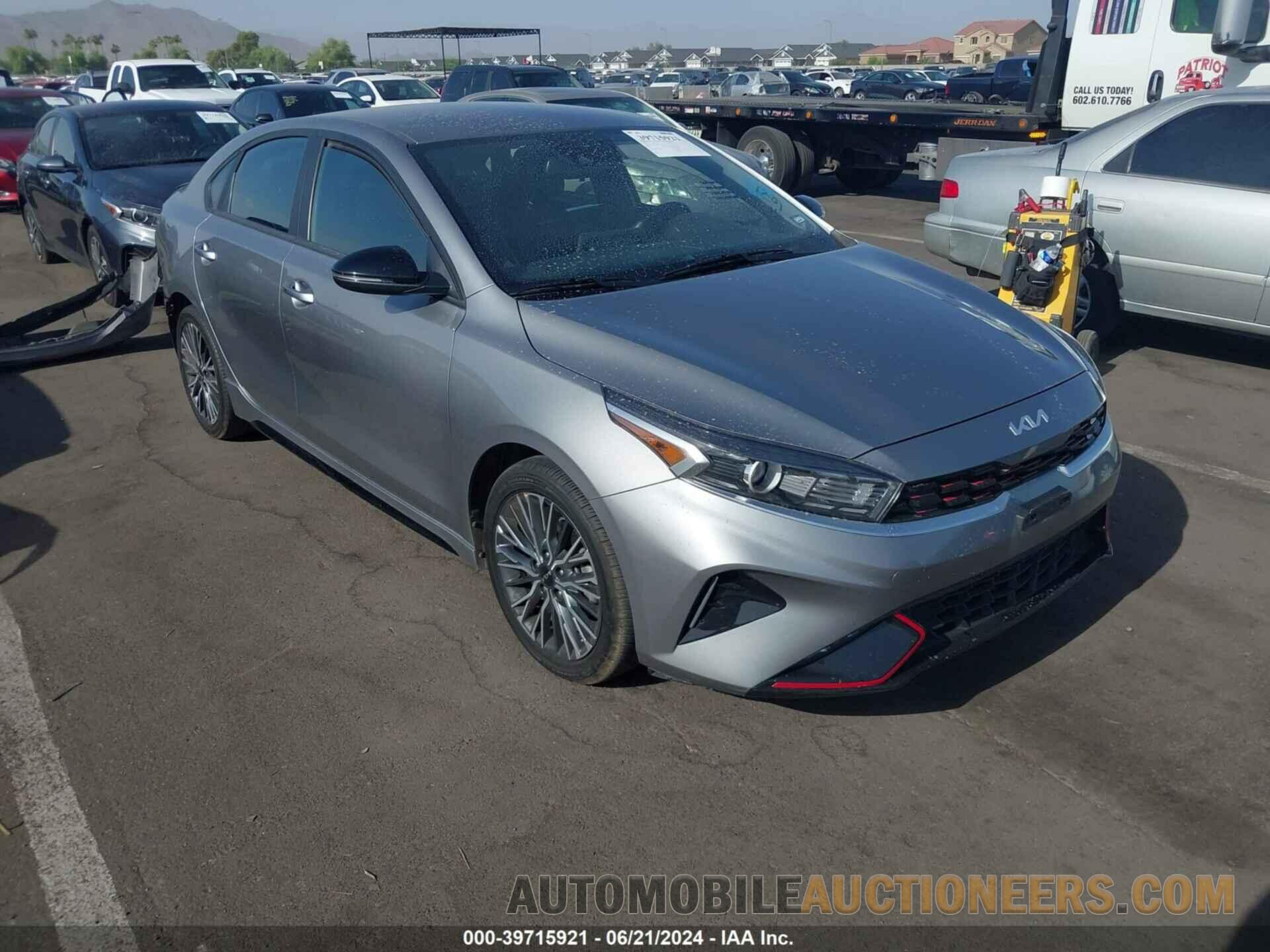 3KPF54AD9PE592102 KIA FORTE 2023