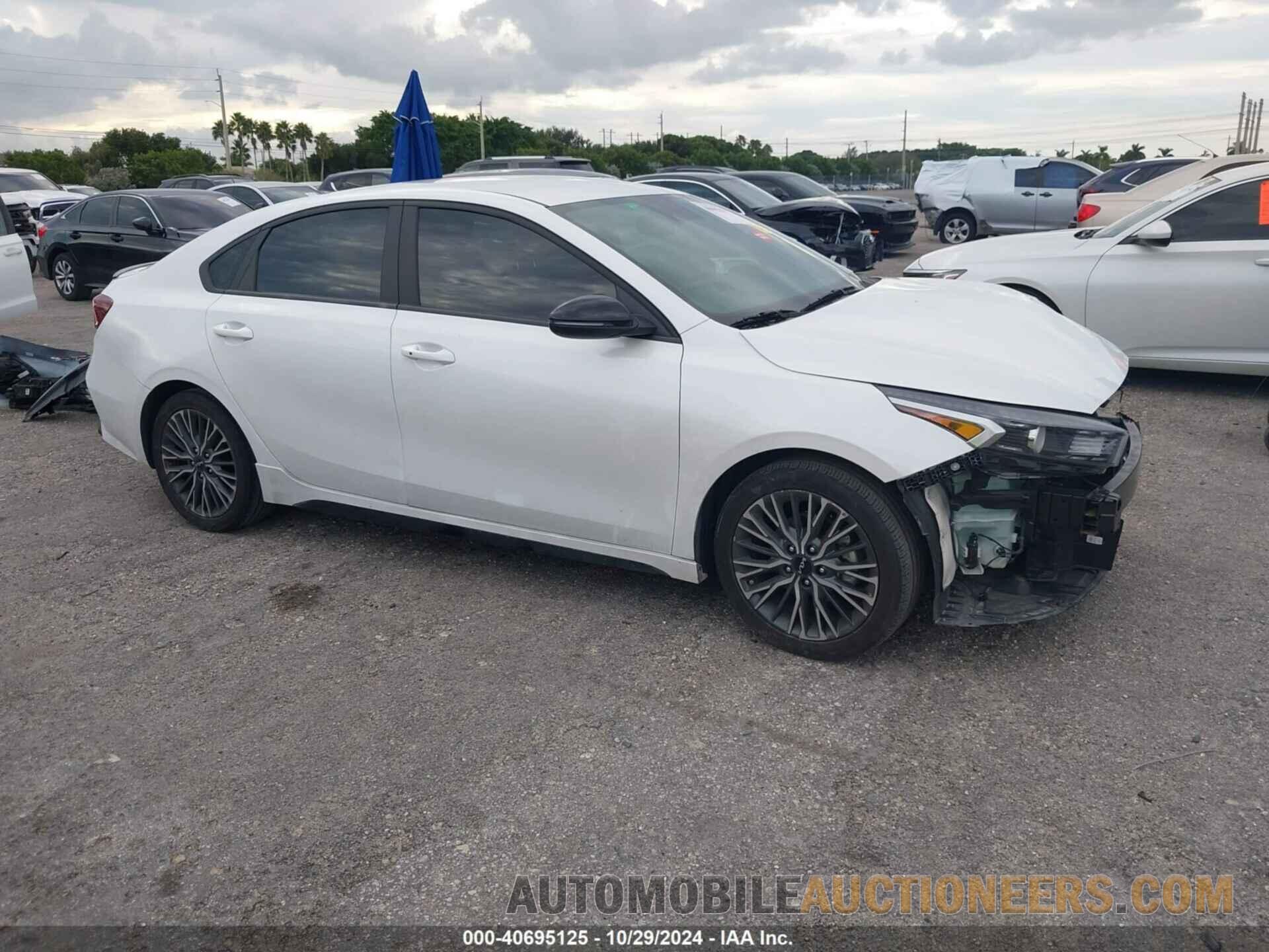 3KPF54AD9PE593041 KIA FORTE 2023