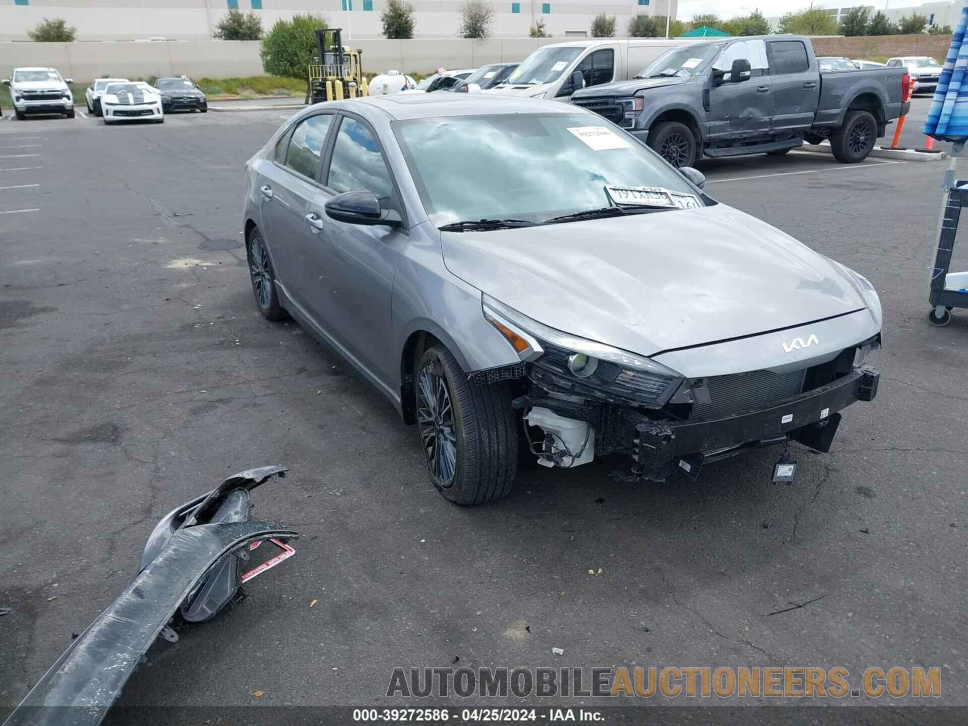 3KPF54AD9PE596098 KIA FORTE 2023