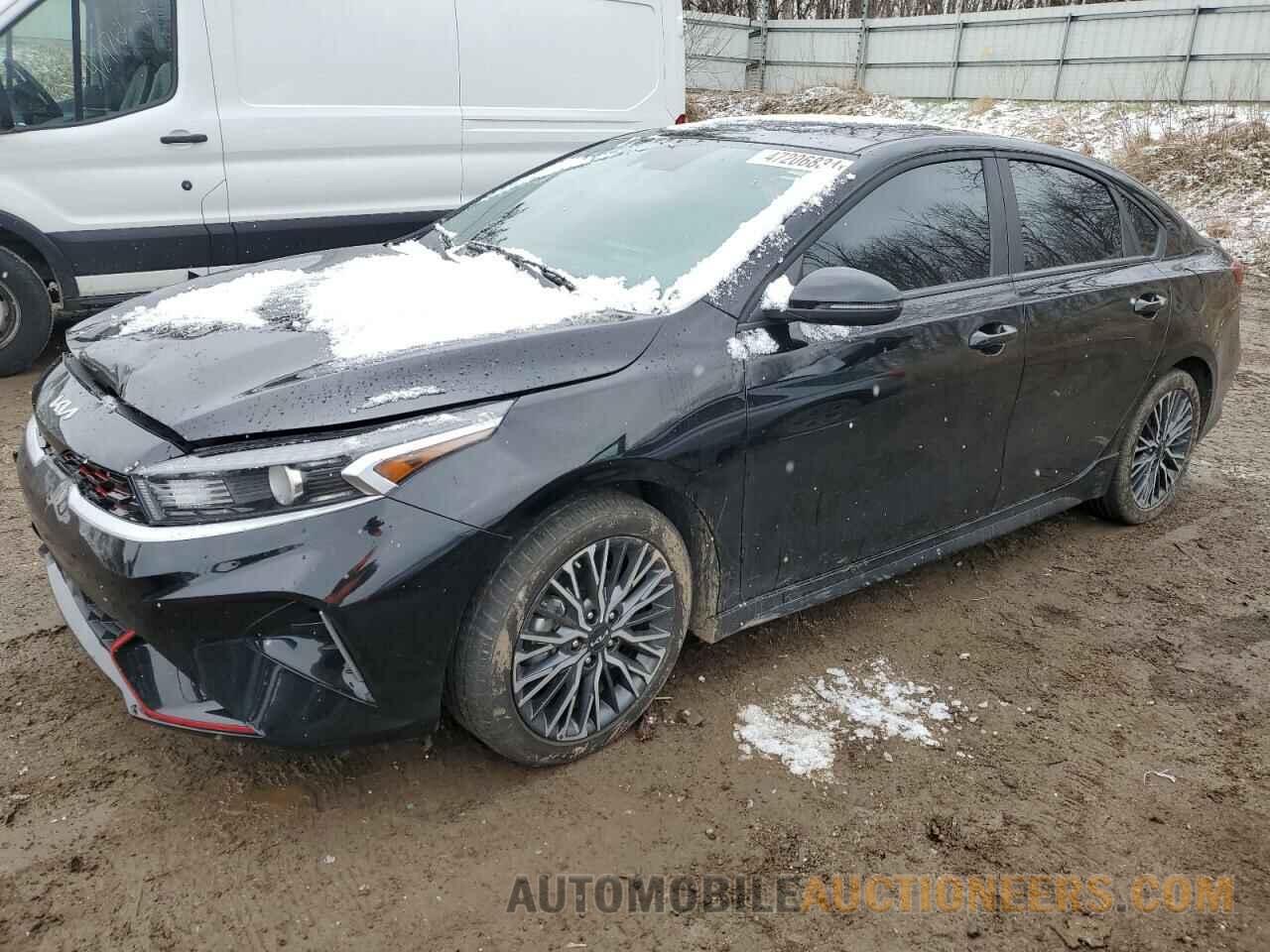 3KPF54AD9PE597428 KIA FORTE 2023