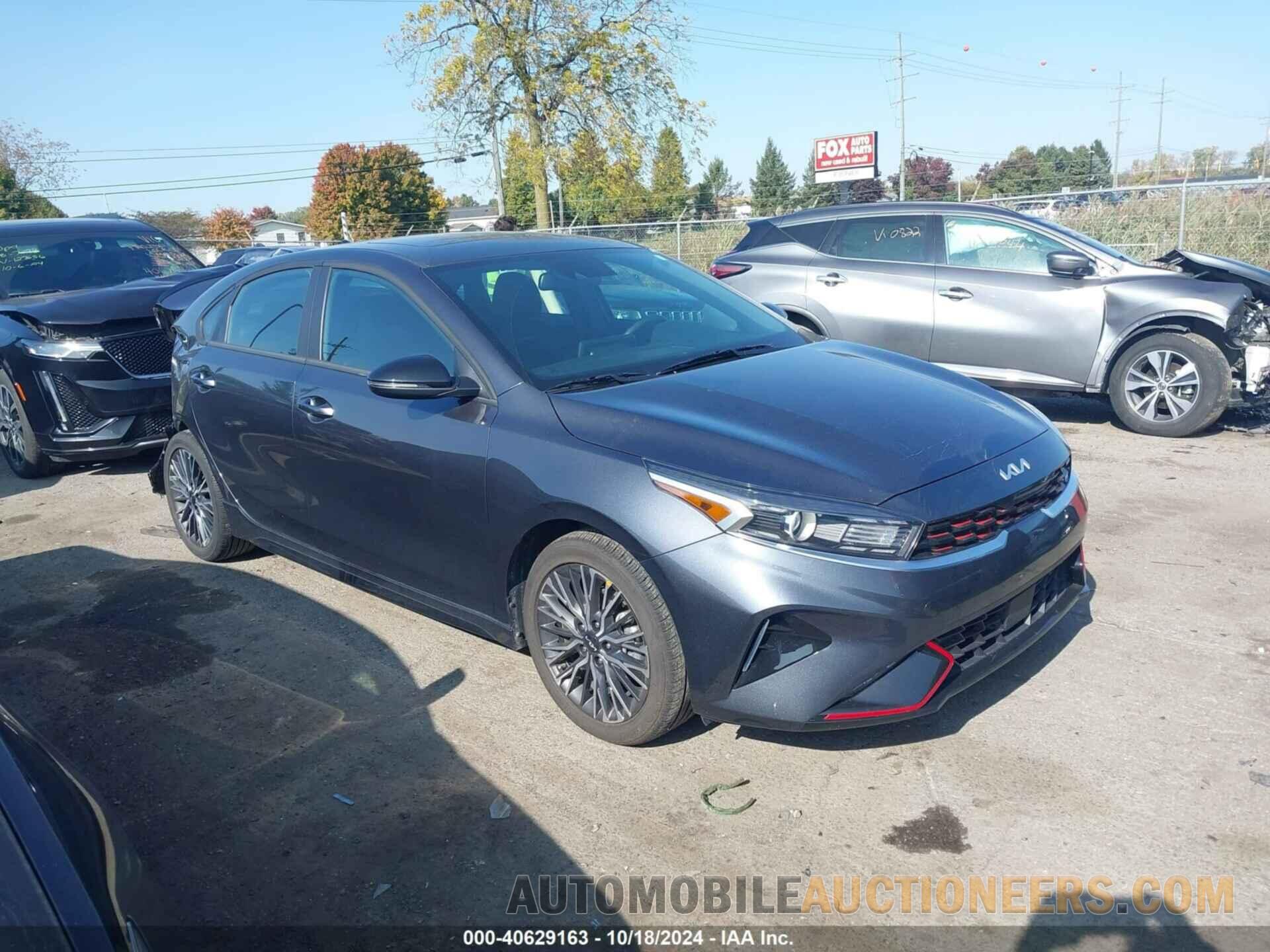 3KPF54AD9PE598322 KIA FORTE 2023