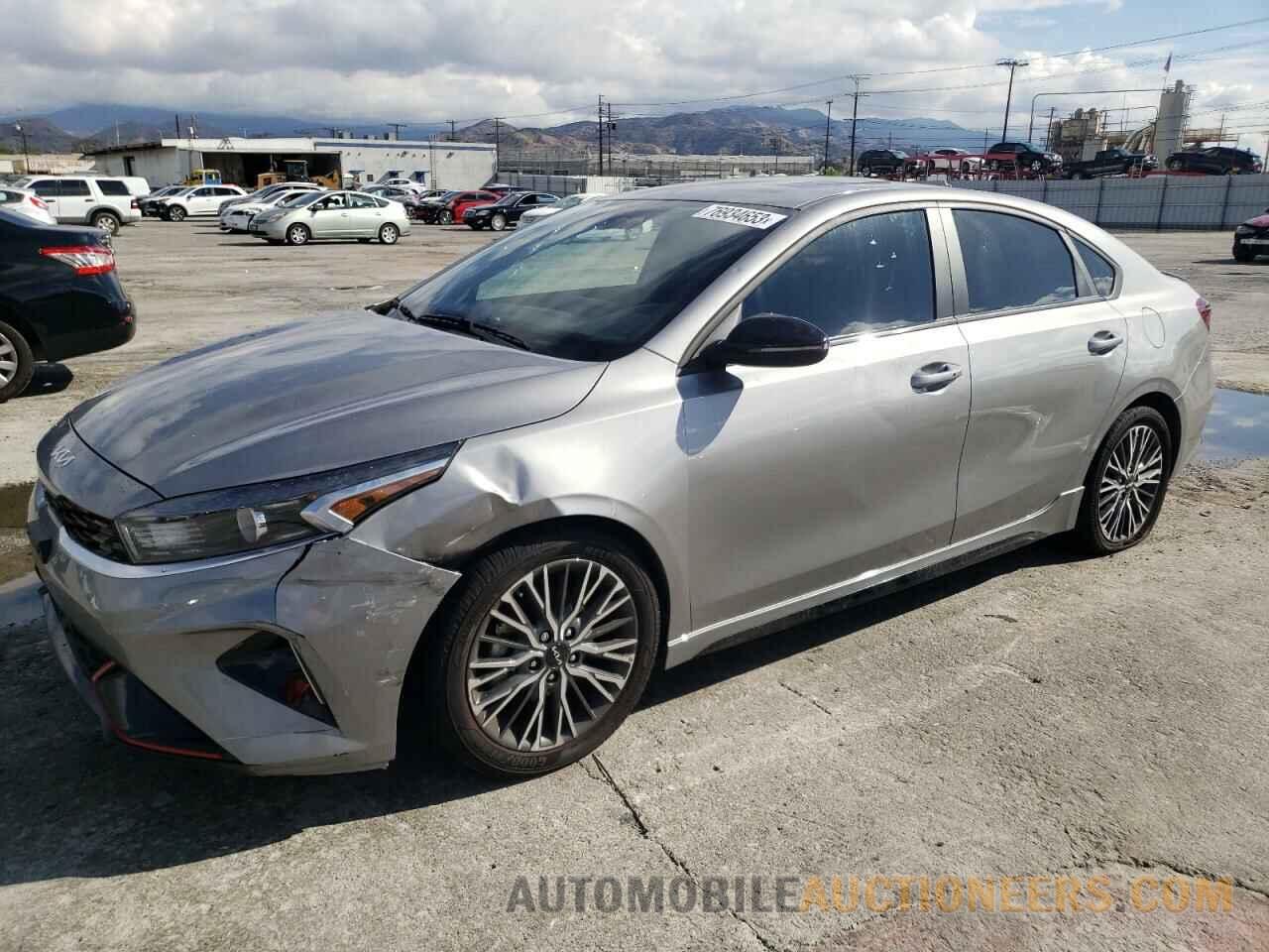 3KPF54AD9PE598434 KIA FORTE 2023