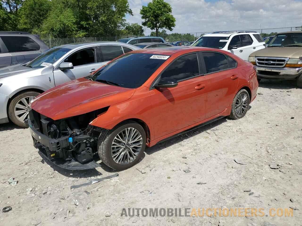 3KPF54AD9PE598904 KIA FORTE 2023