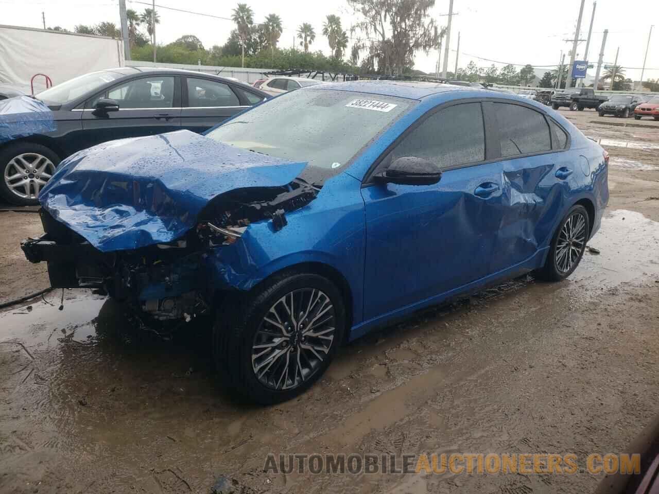 3KPF54AD9PE599695 KIA FORTE 2023