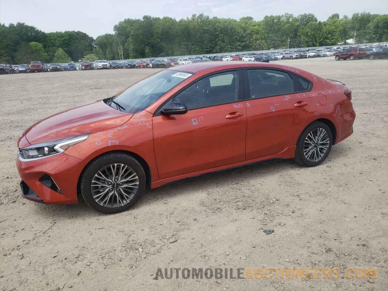 3KPF54AD9PE601638 KIA FORTE 2023