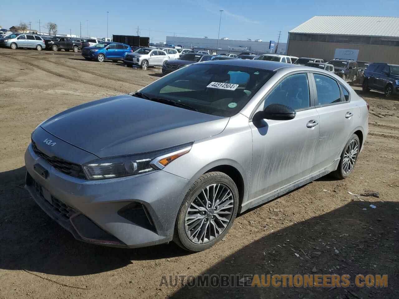 3KPF54AD9PE602806 KIA FORTE 2023