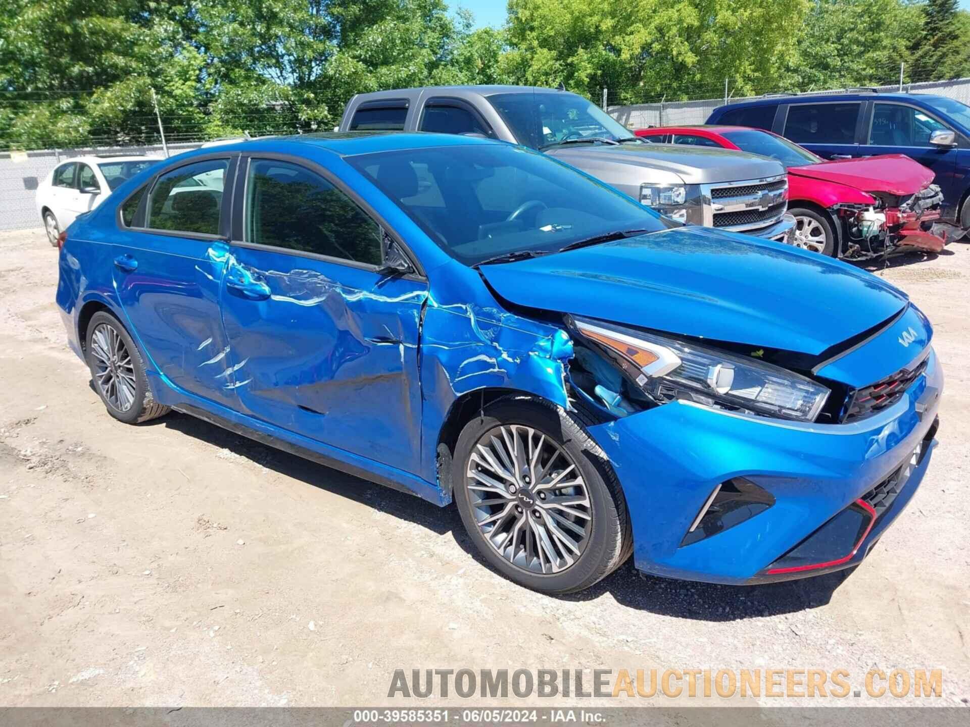 3KPF54AD9PE609383 KIA FORTE 2023