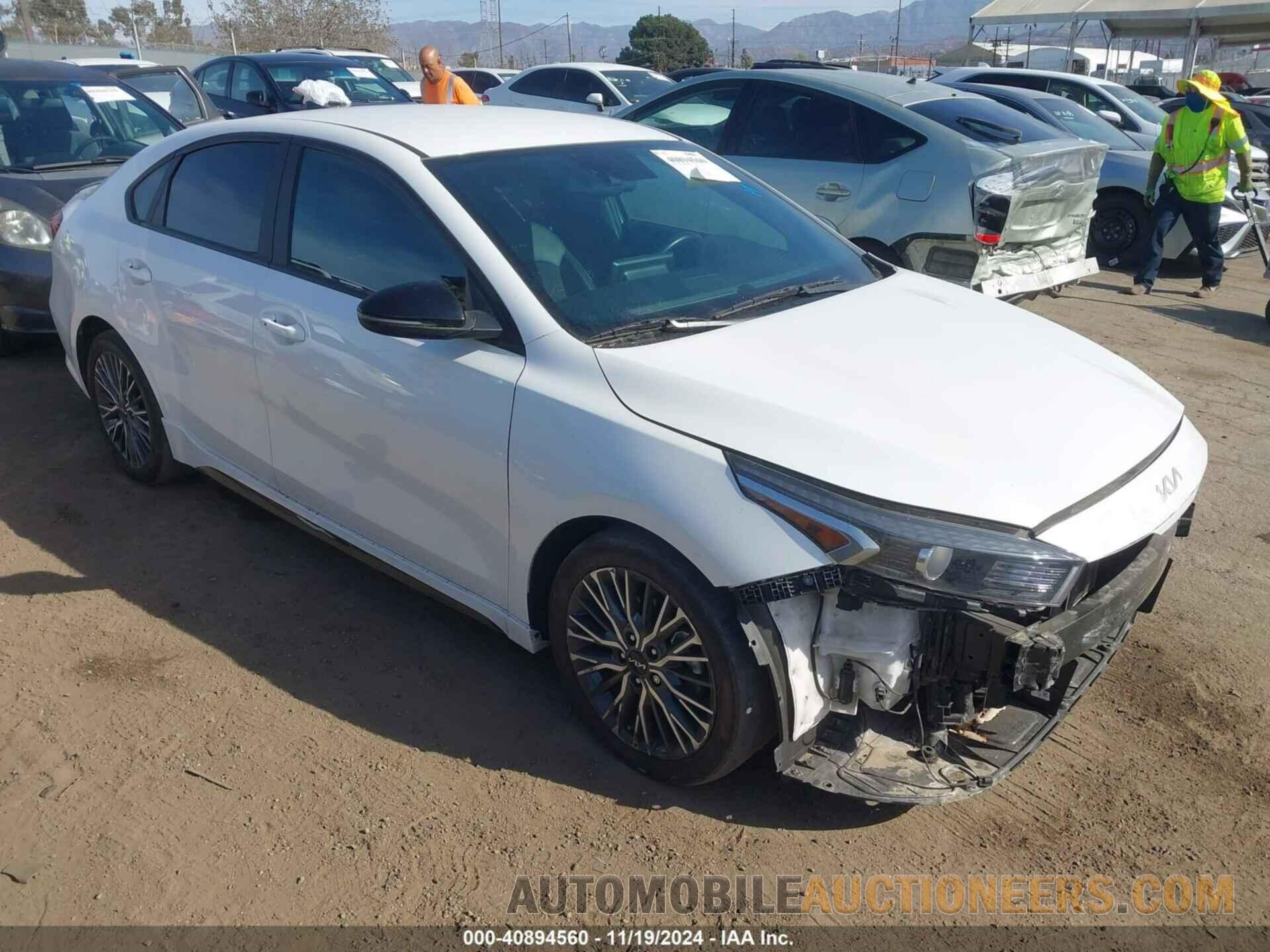 3KPF54AD9PE610596 KIA FORTE 2023