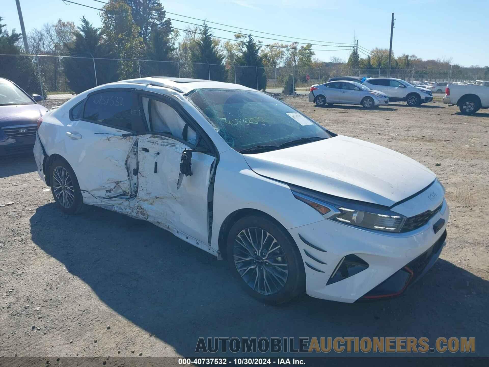 3KPF54AD9PE612719 KIA FORTE 2023