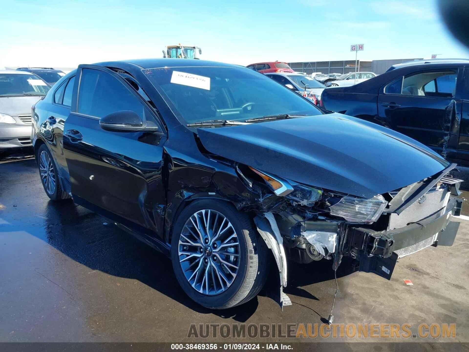 3KPF54AD9PE613899 KIA FORTE 2023