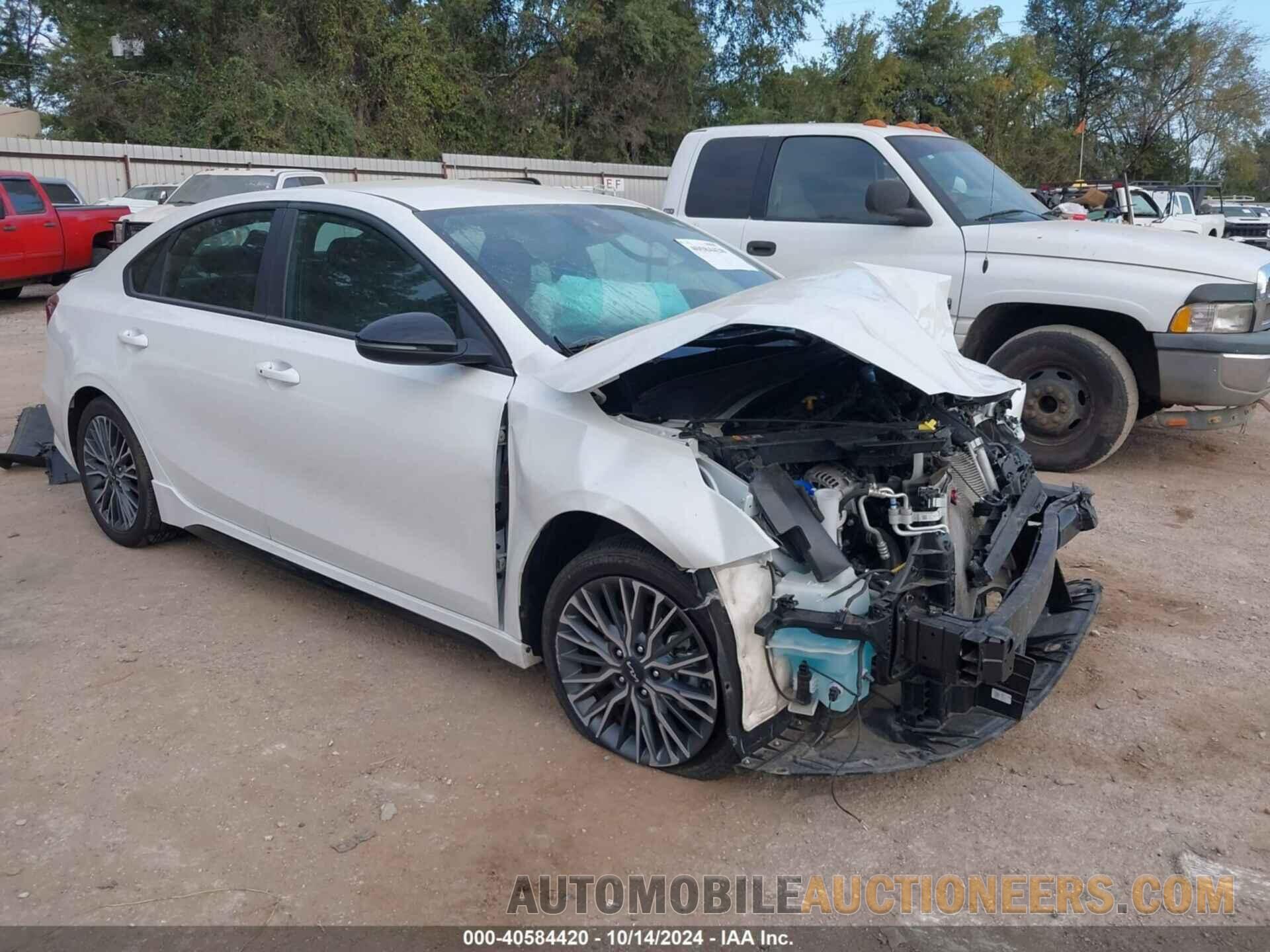 3KPF54AD9PE615619 KIA FORTE 2023