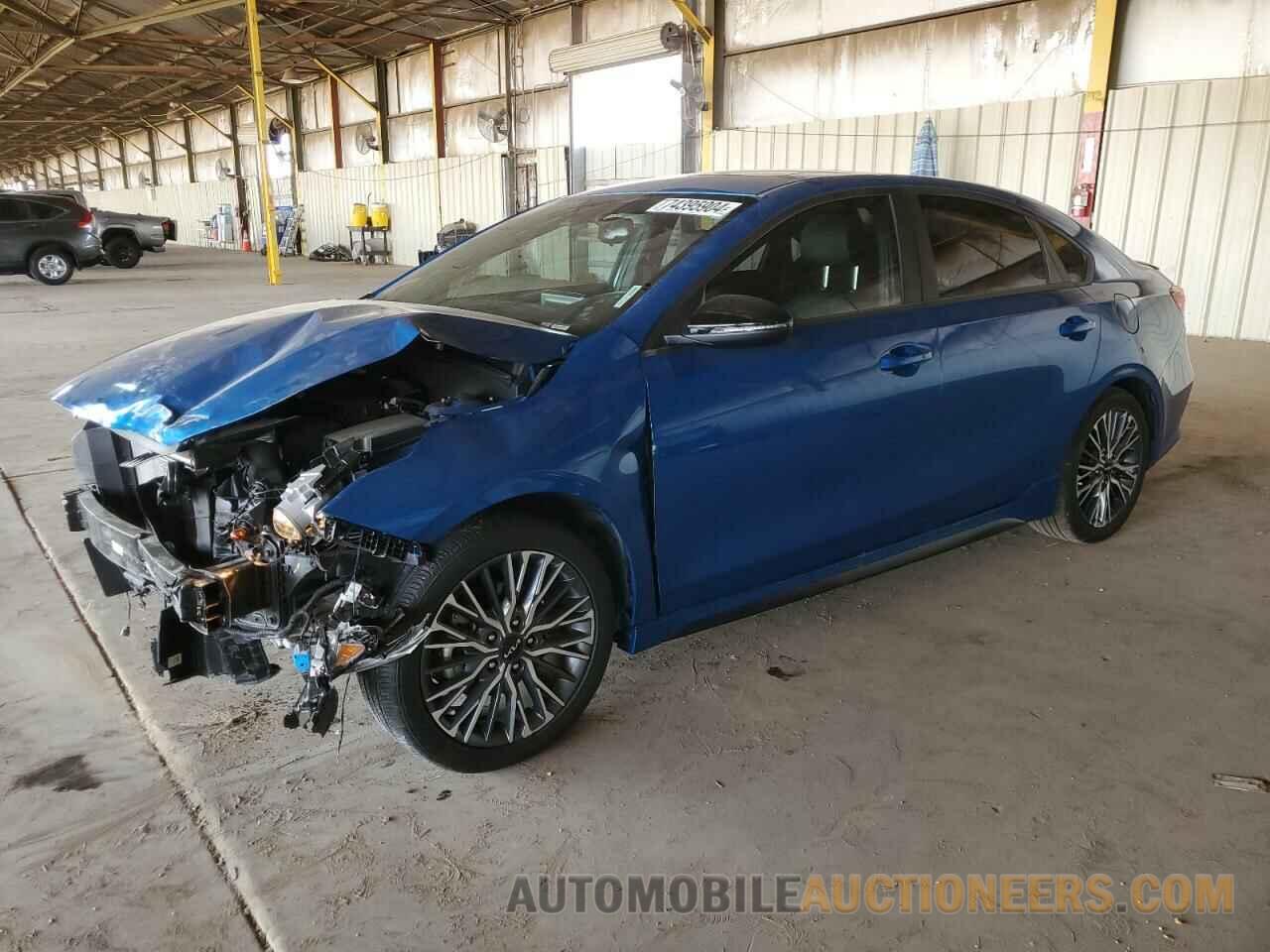 3KPF54AD9PE615927 KIA FORTE 2023