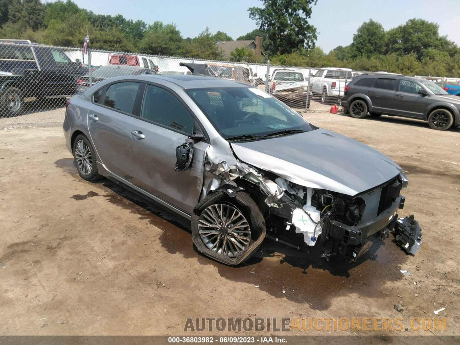 3KPF54AD9PE617208 KIA FORTE 2023