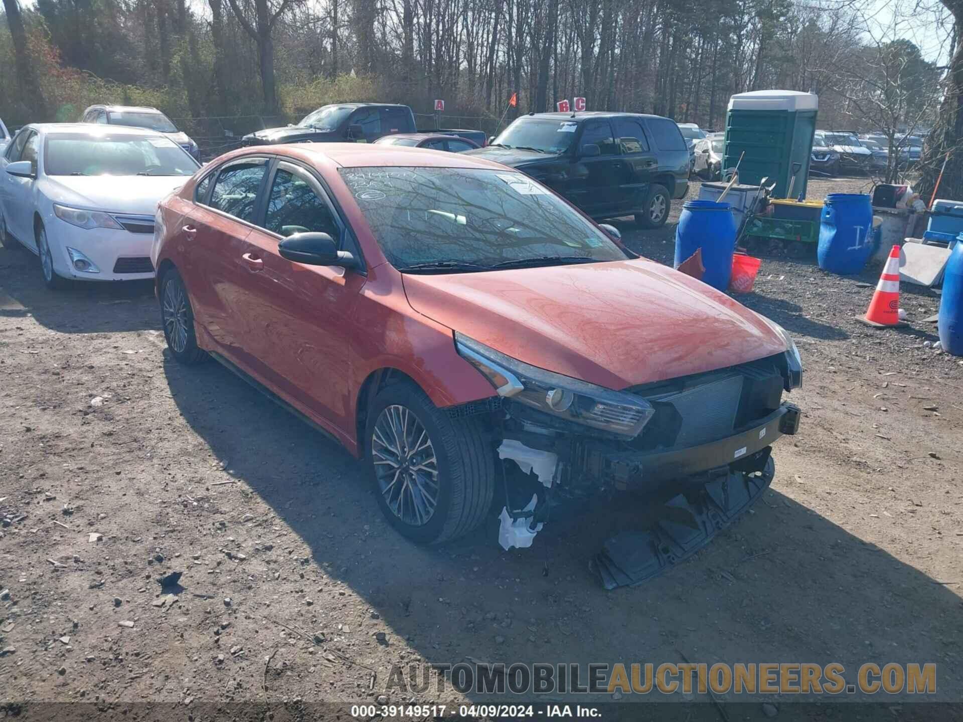 3KPF54AD9PE618956 KIA FORTE 2023