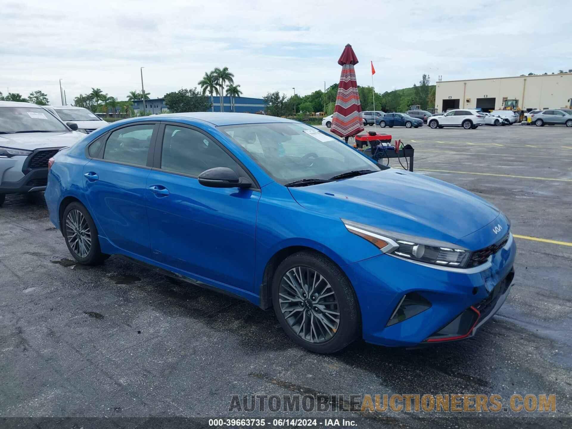 3KPF54AD9PE620481 KIA FORTE 2023