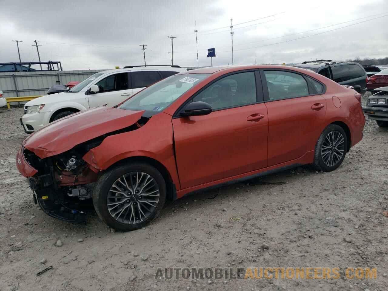 3KPF54AD9PE625454 KIA FORTE 2023