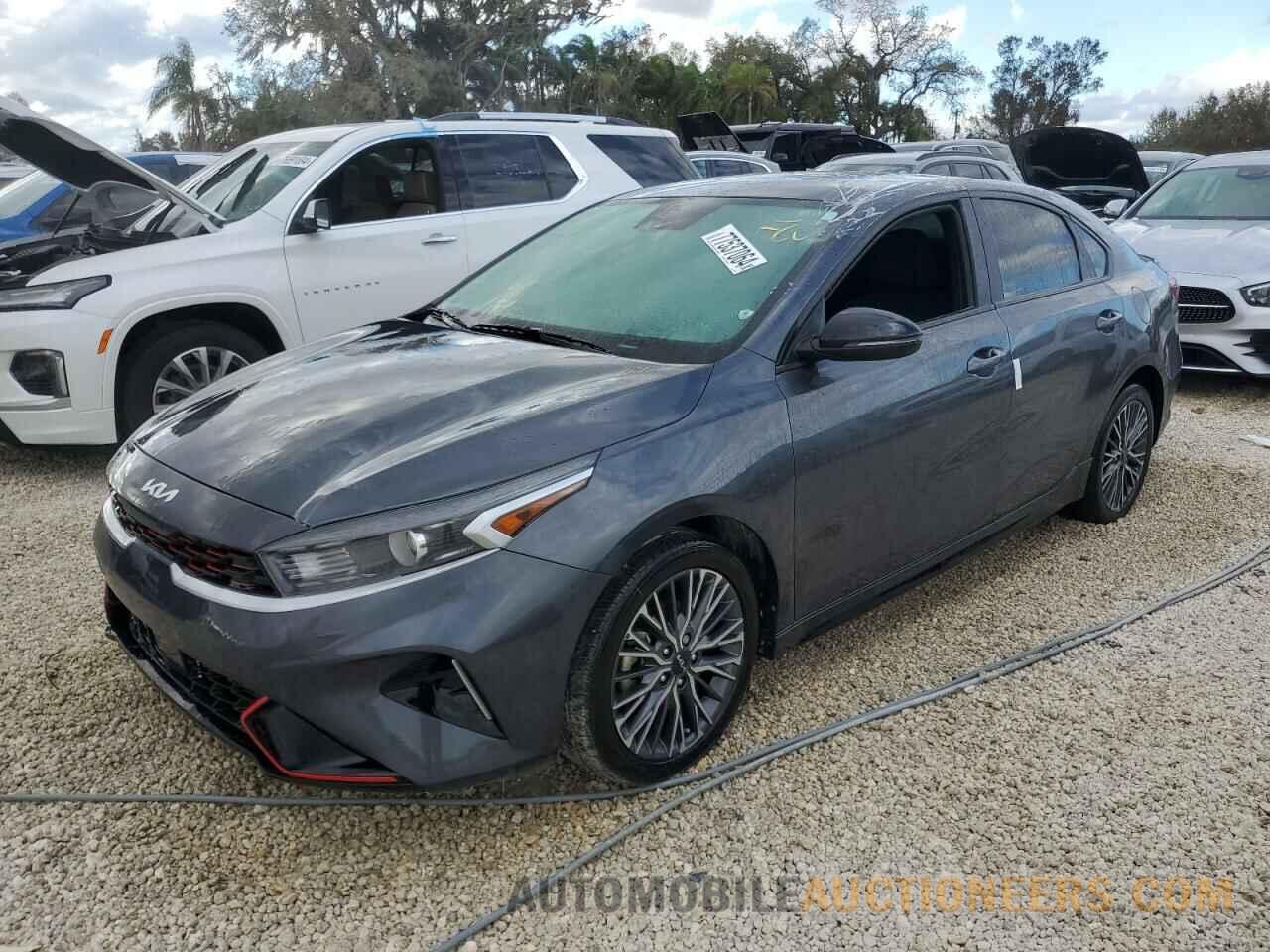 3KPF54AD9PE628449 KIA FORTE 2023