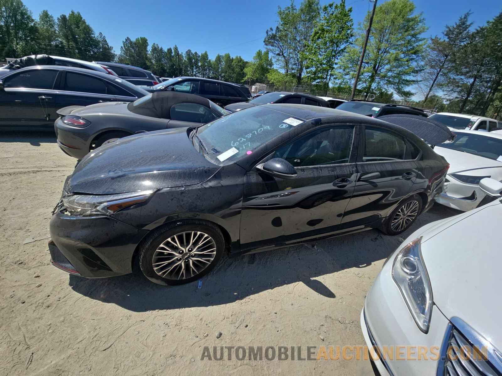 3KPF54AD9PE628709 Kia Forte 2023