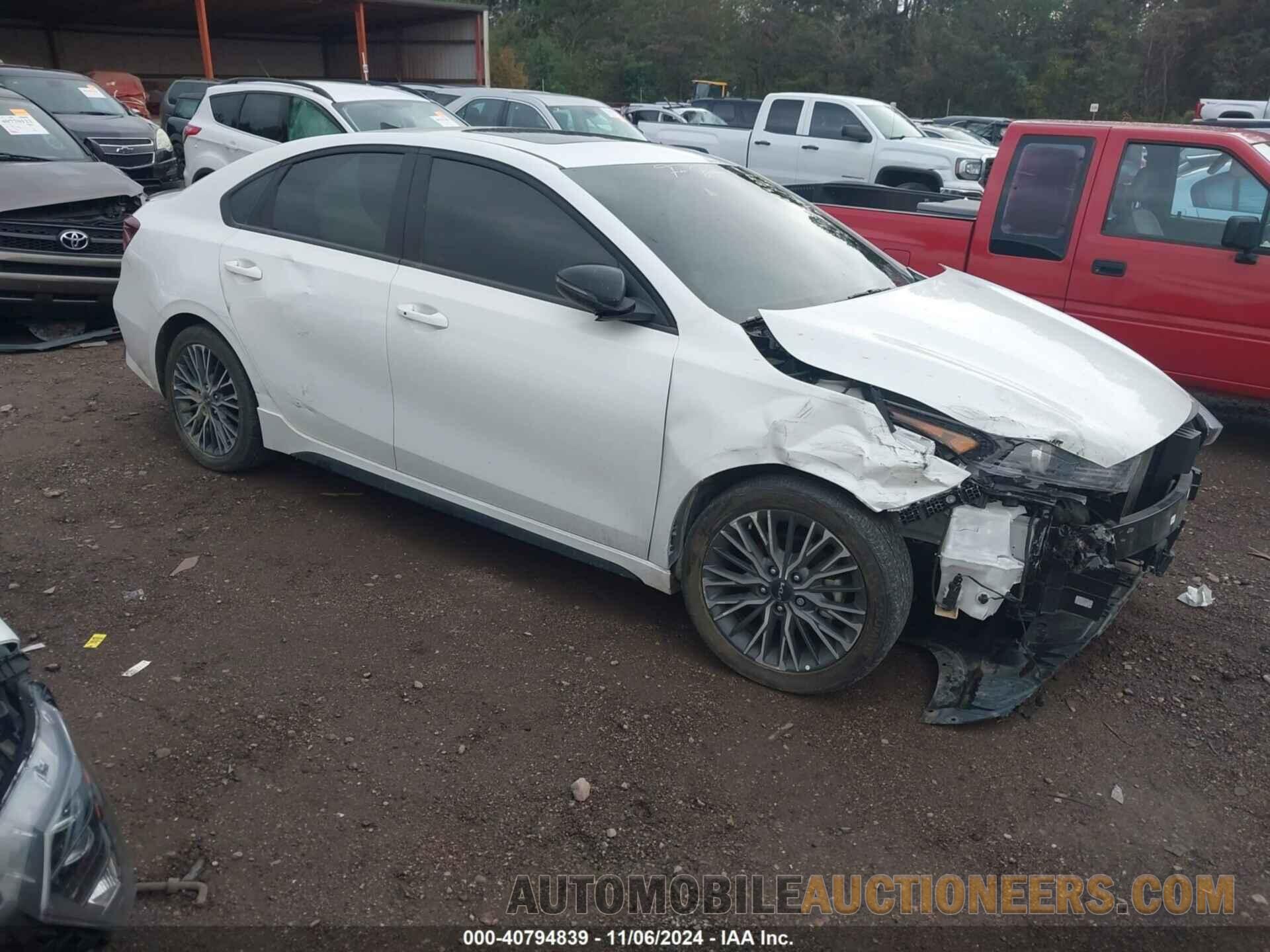 3KPF54AD9PE630654 KIA FORTE 2023