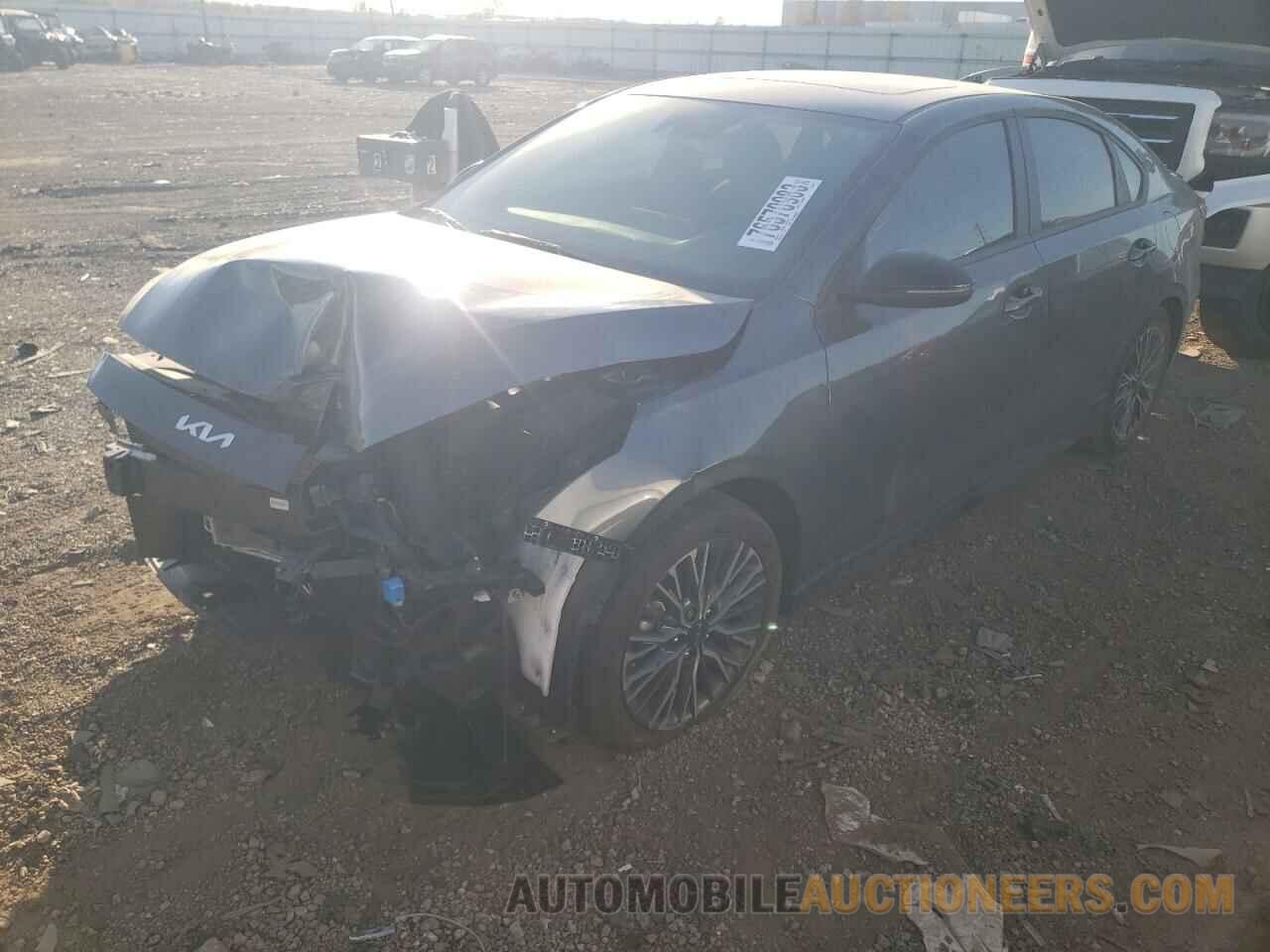 3KPF54AD9PE632727 KIA FORTE 2023