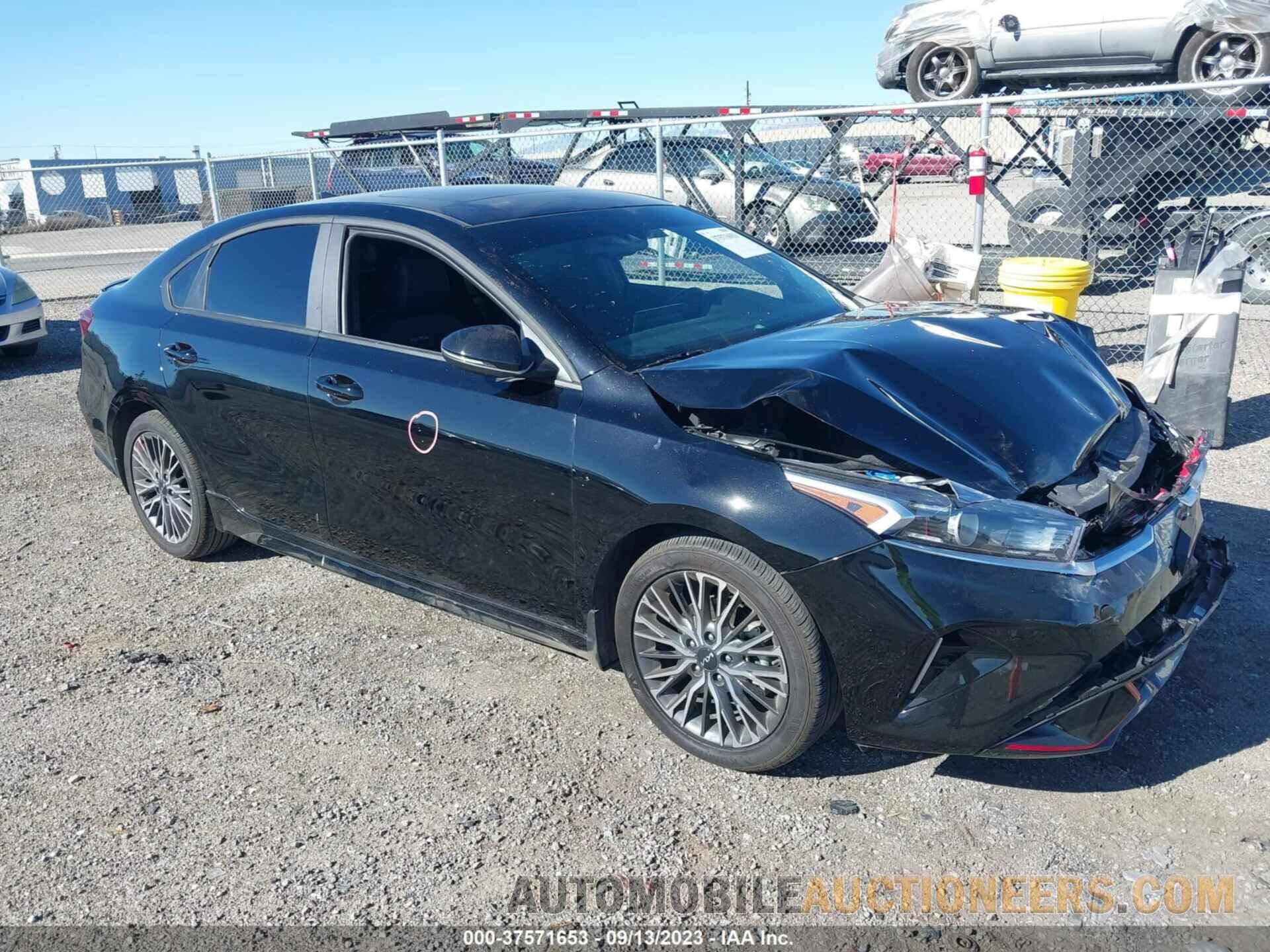 3KPF54AD9PE637698 KIA FORTE 2023