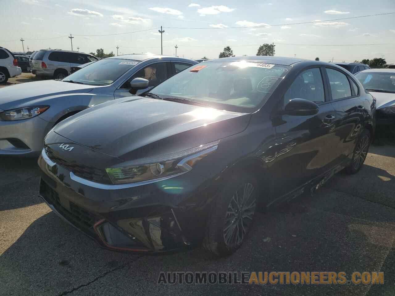 3KPF54AD9PE640214 KIA FORTE 2023