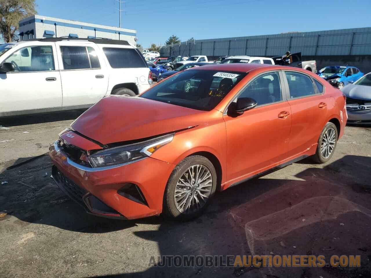 3KPF54AD9PE641377 KIA FORTE 2023