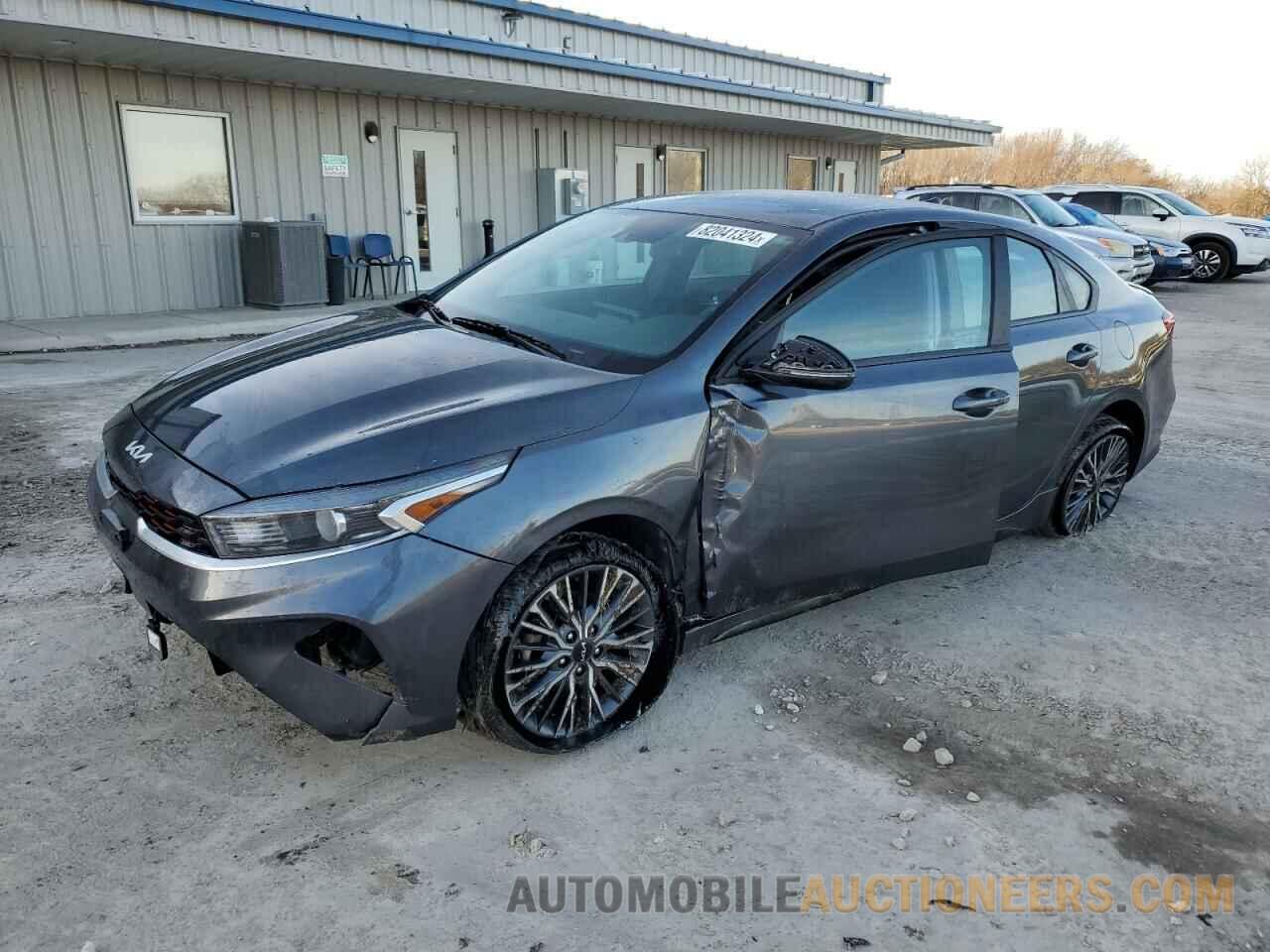 3KPF54AD9PE642075 KIA FORTE 2023