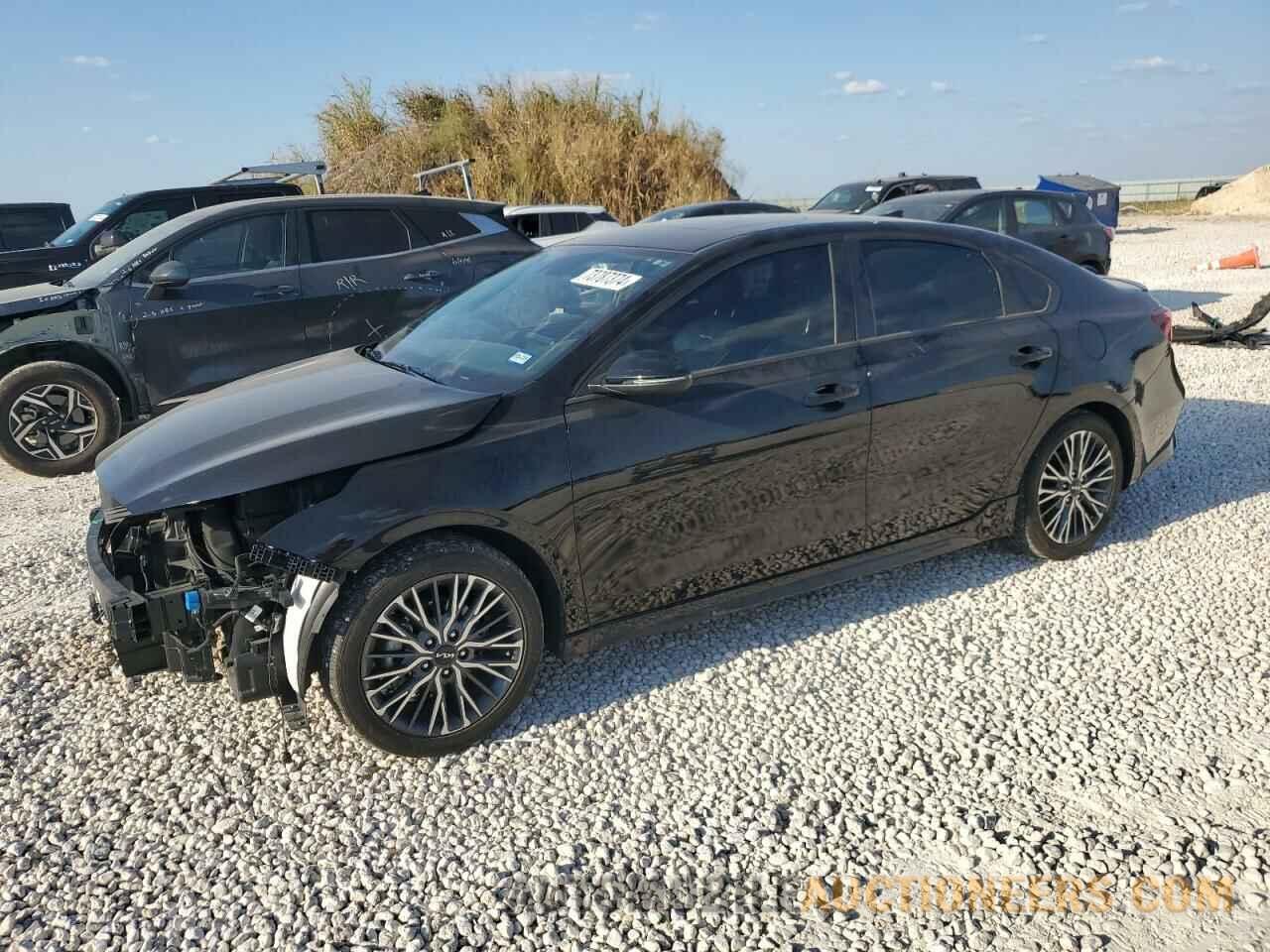 3KPF54AD9PE646823 KIA FORTE 2023