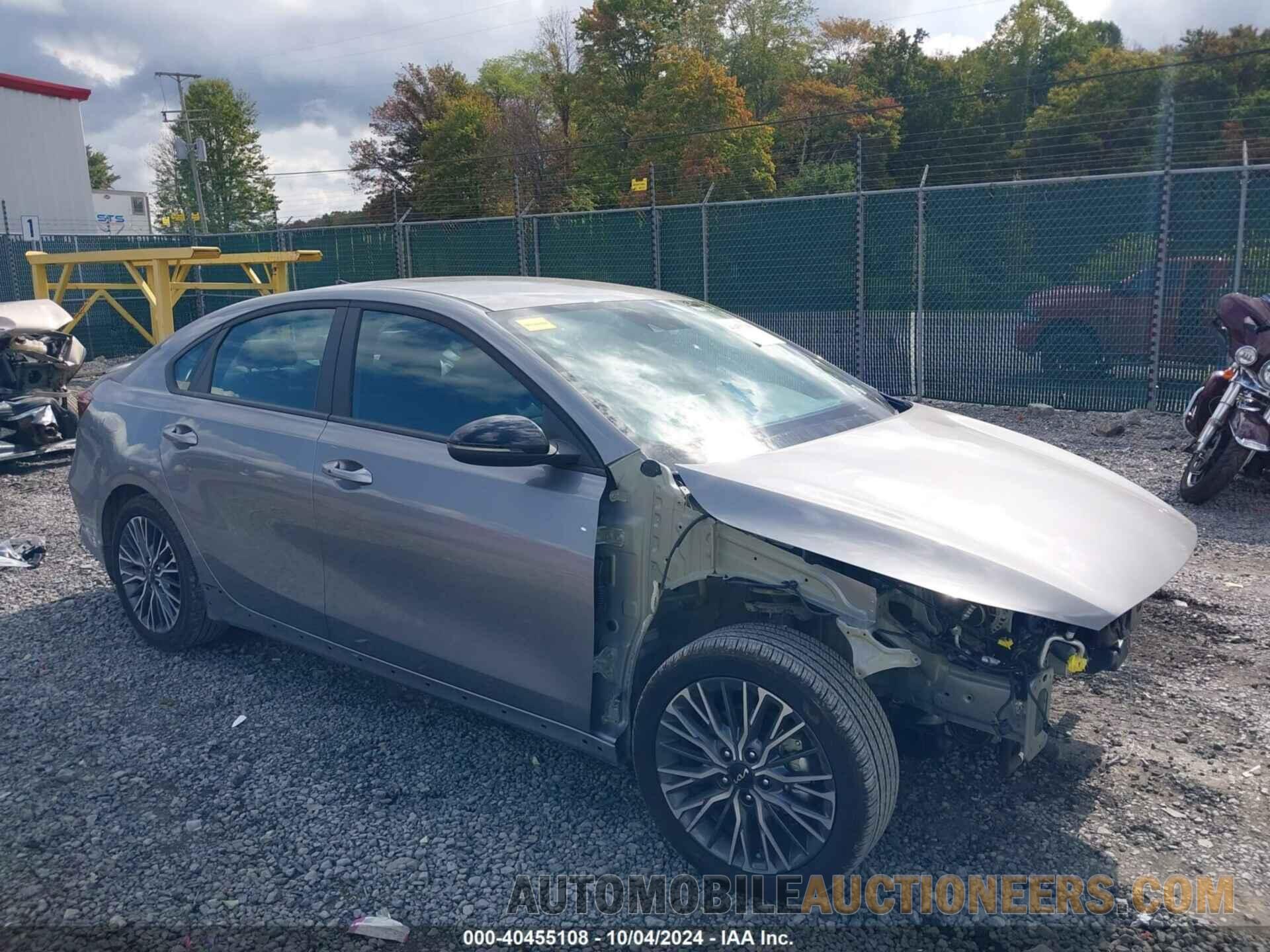 3KPF54AD9PE647082 KIA FORTE 2023