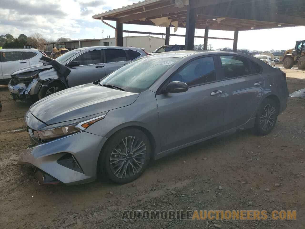 3KPF54AD9PE653125 KIA FORTE 2023